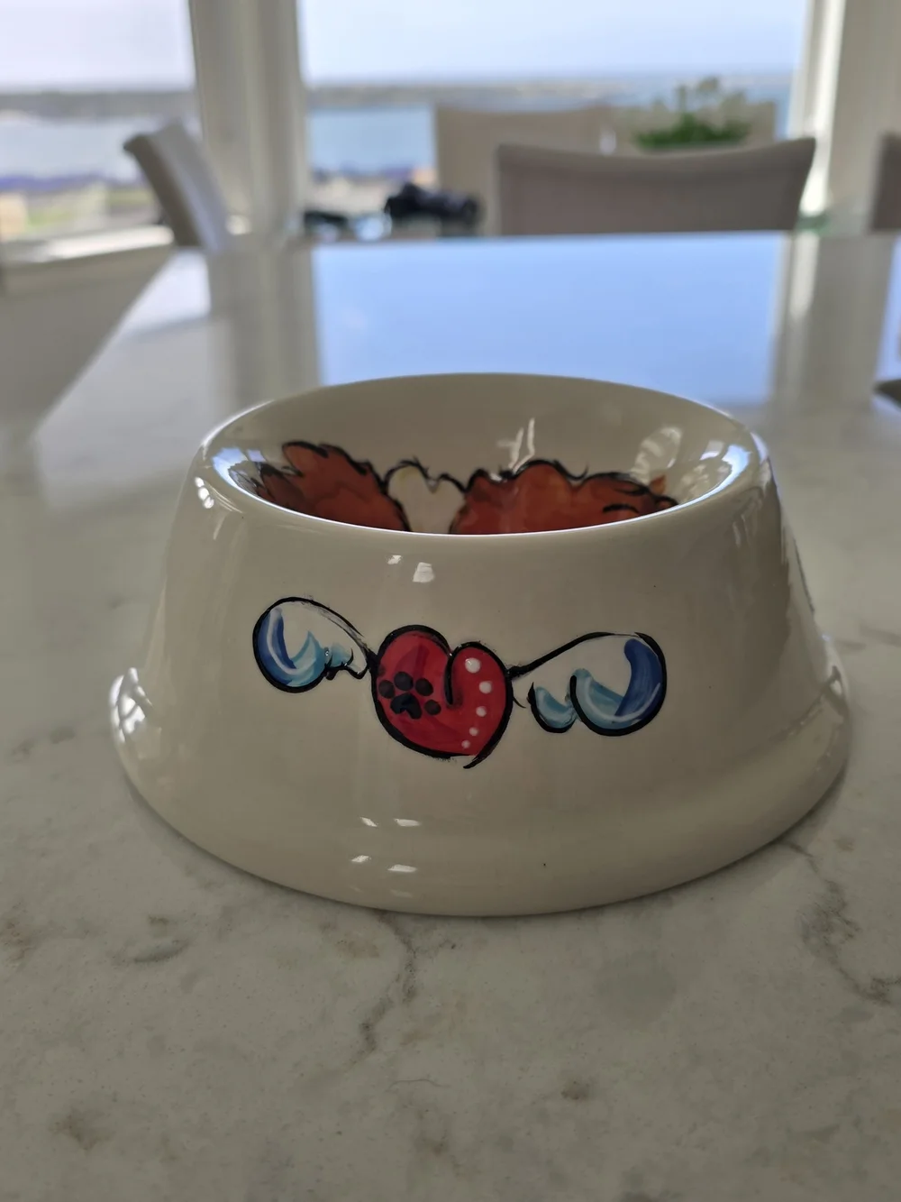 Faux Paw attractive ceramic